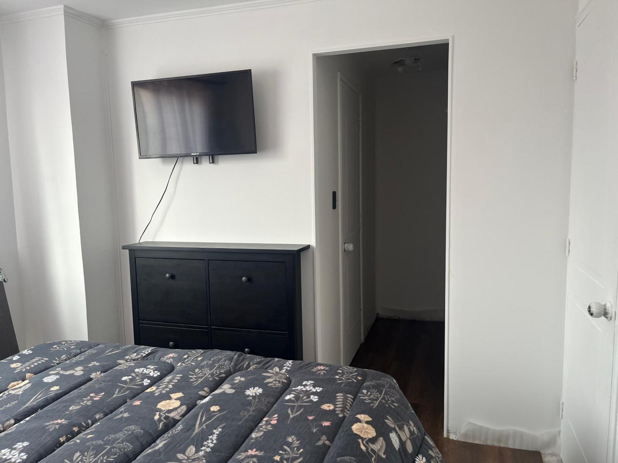 סנטיאגו Hostel Tu Espacio Re - Casa II Cerca Del Aeropuerto מראה חיצוני תמונה