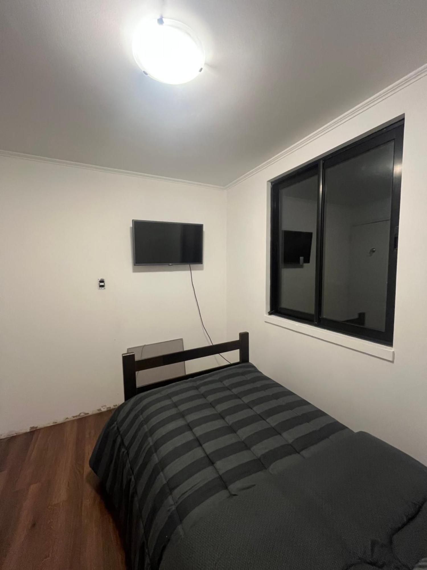 סנטיאגו Hostel Tu Espacio Re - Casa II Cerca Del Aeropuerto מראה חיצוני תמונה
